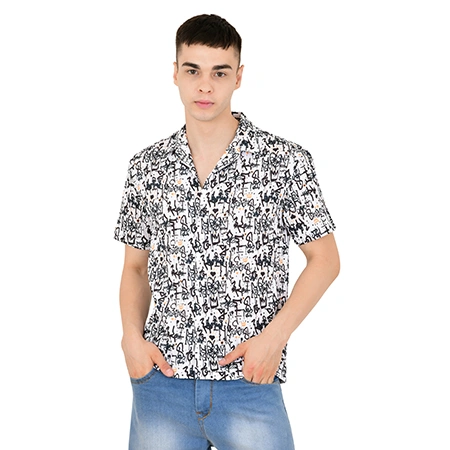  Garments Product Photography Portfolio for Shirts